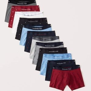 Abercrombie and Fitch Boxer Brief size XS NIP
